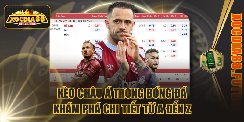 kèo châu Á